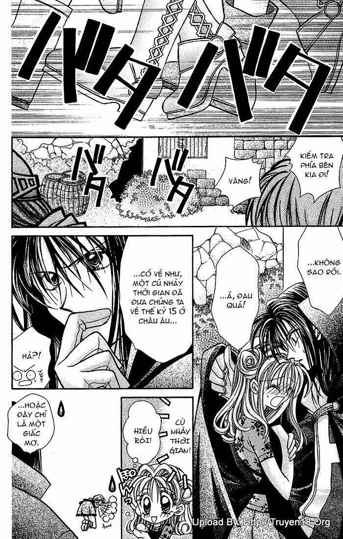 Kamikaze Kaitou Jeanne Chương 23 Ảnh 15