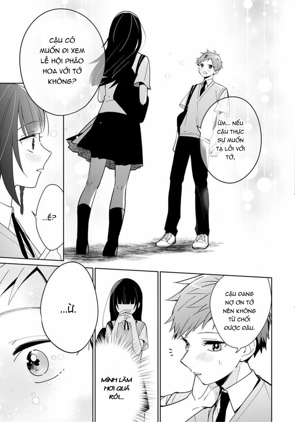 Yume No Shizuku To Hoshi No Hana Chương 3 Ảnh 14