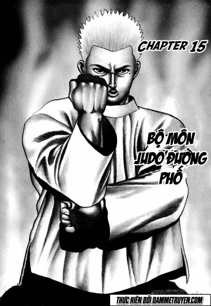 Koukou Tekkenden Tough Chương 15 Ảnh 2