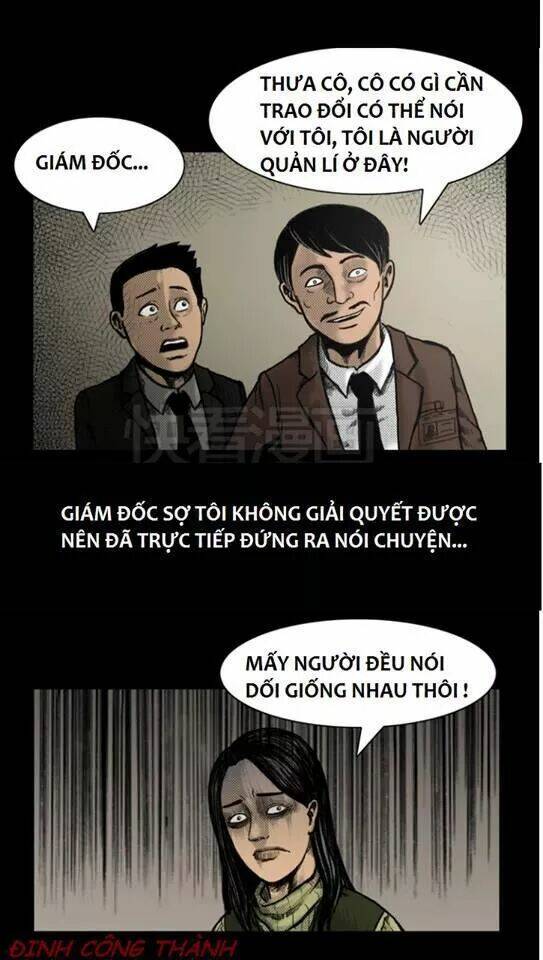 Thầy Súng Kể Chuyện Ma Chương 15 Ảnh 7