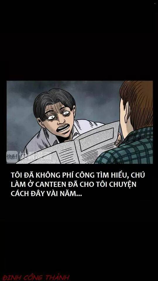 Thầy Súng Kể Chuyện Ma Chương 32 Ảnh 18