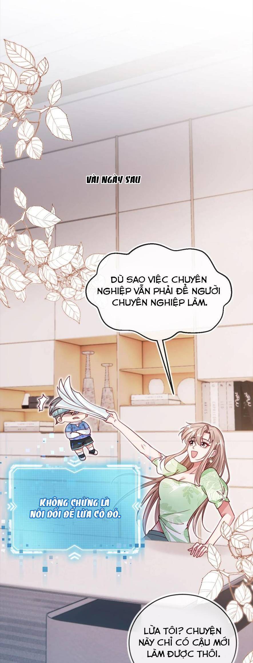 Cứu Mạng! Nhân Vật Phản Diện Tôi Viết Đã Tới Cửa Rồi Chương 18 Ảnh 31