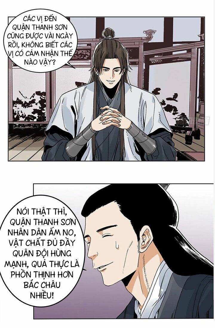 Đạo Quân Chương 96 Ảnh 7