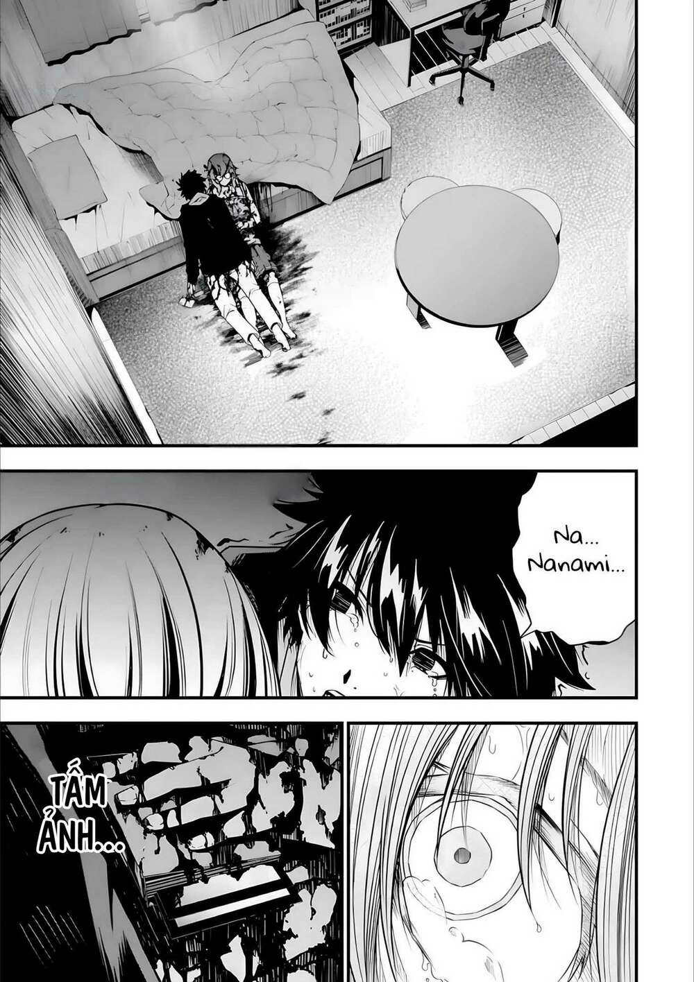 Ore Ni Wa Kono Kuragari Ga Kokochi Yokatta. Chương 1.2 Ảnh 10
