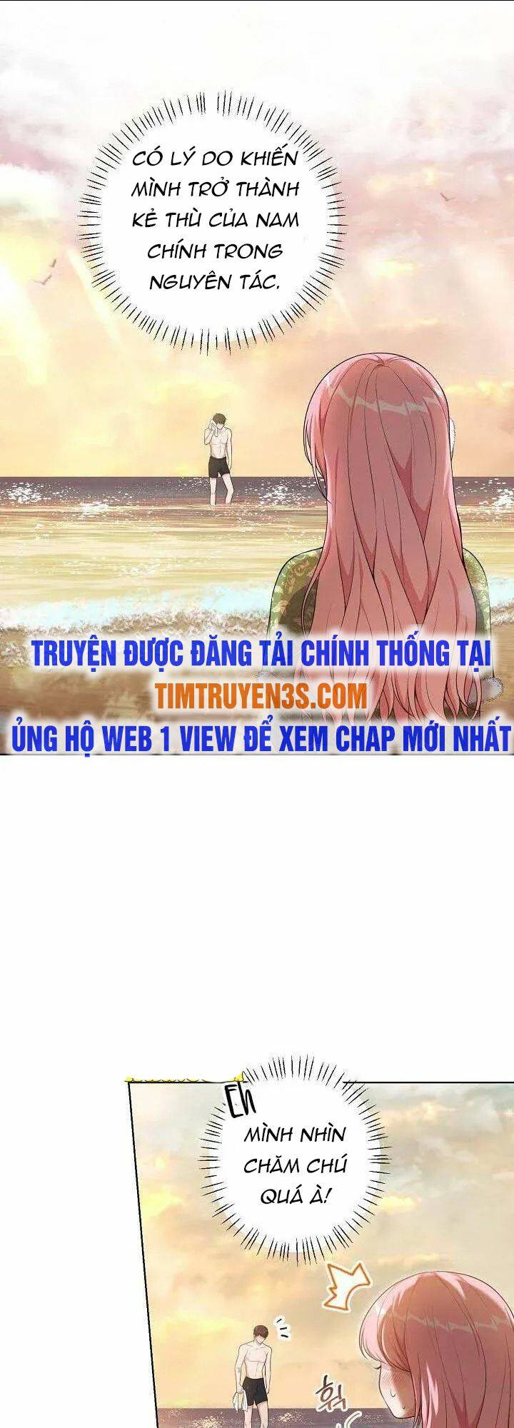 Đứa Trẻ Bảo Hộ Bóng Đêm Chương 28 Ảnh 16