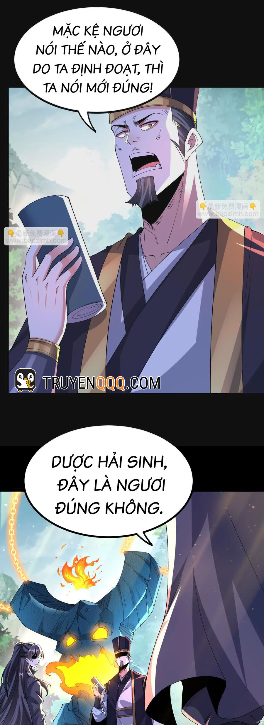 Ngạo Thế Đan Thần Chương 47 Ảnh 17