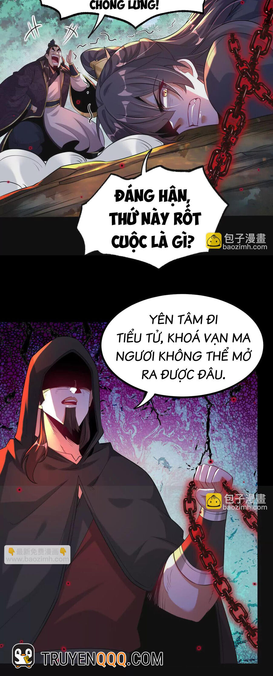 Ngạo Thế Đan Thần Chương 43 Ảnh 21