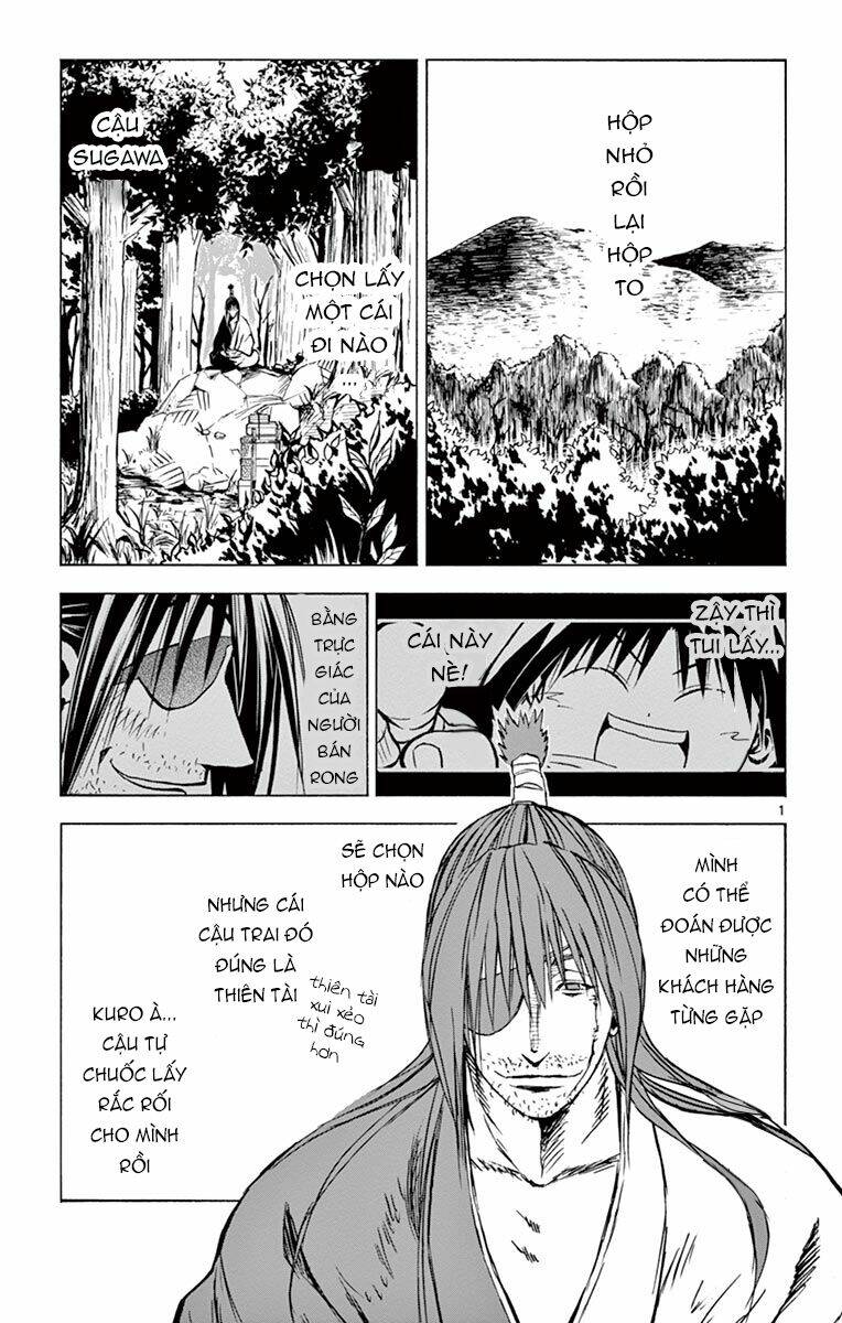 Arisugawa Ở Thế Giới "Tươi Đẹp" - Uruha No Sekai De Arisugawa Chương 11 Ảnh 5