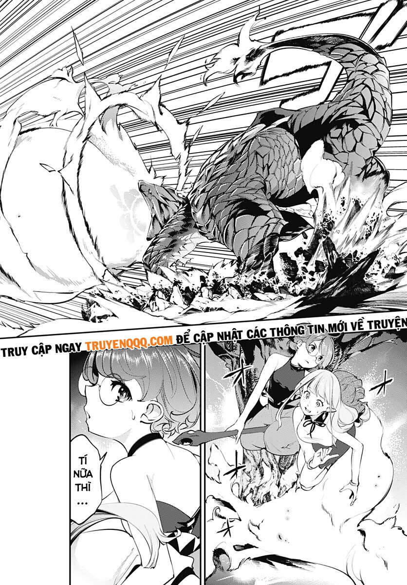 Worlds End Harem Fantasia Chương 26 Ảnh 19
