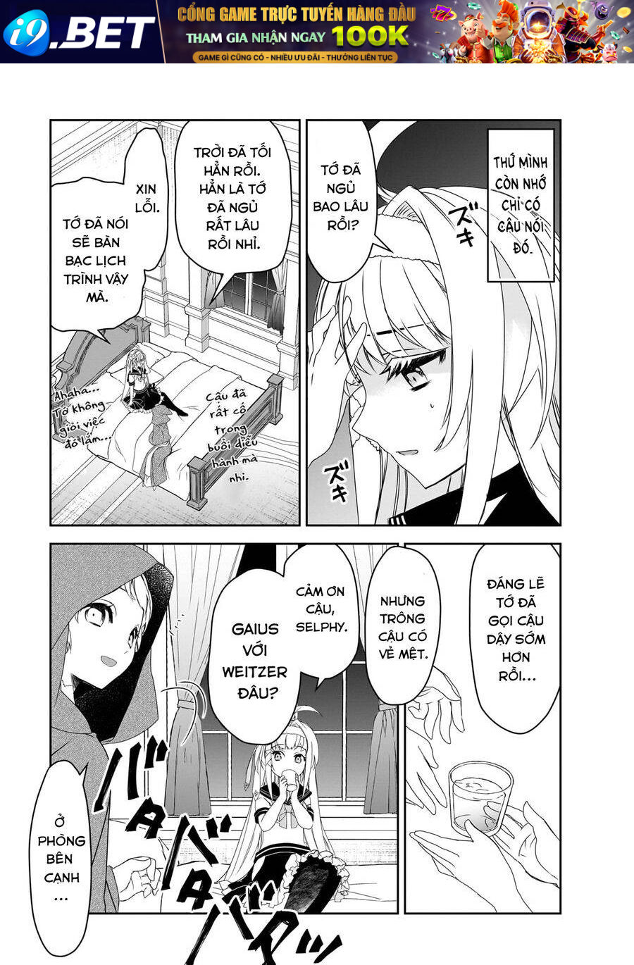 Isekai Mahou Wa Okureteru! Chương 55 Ảnh 22
