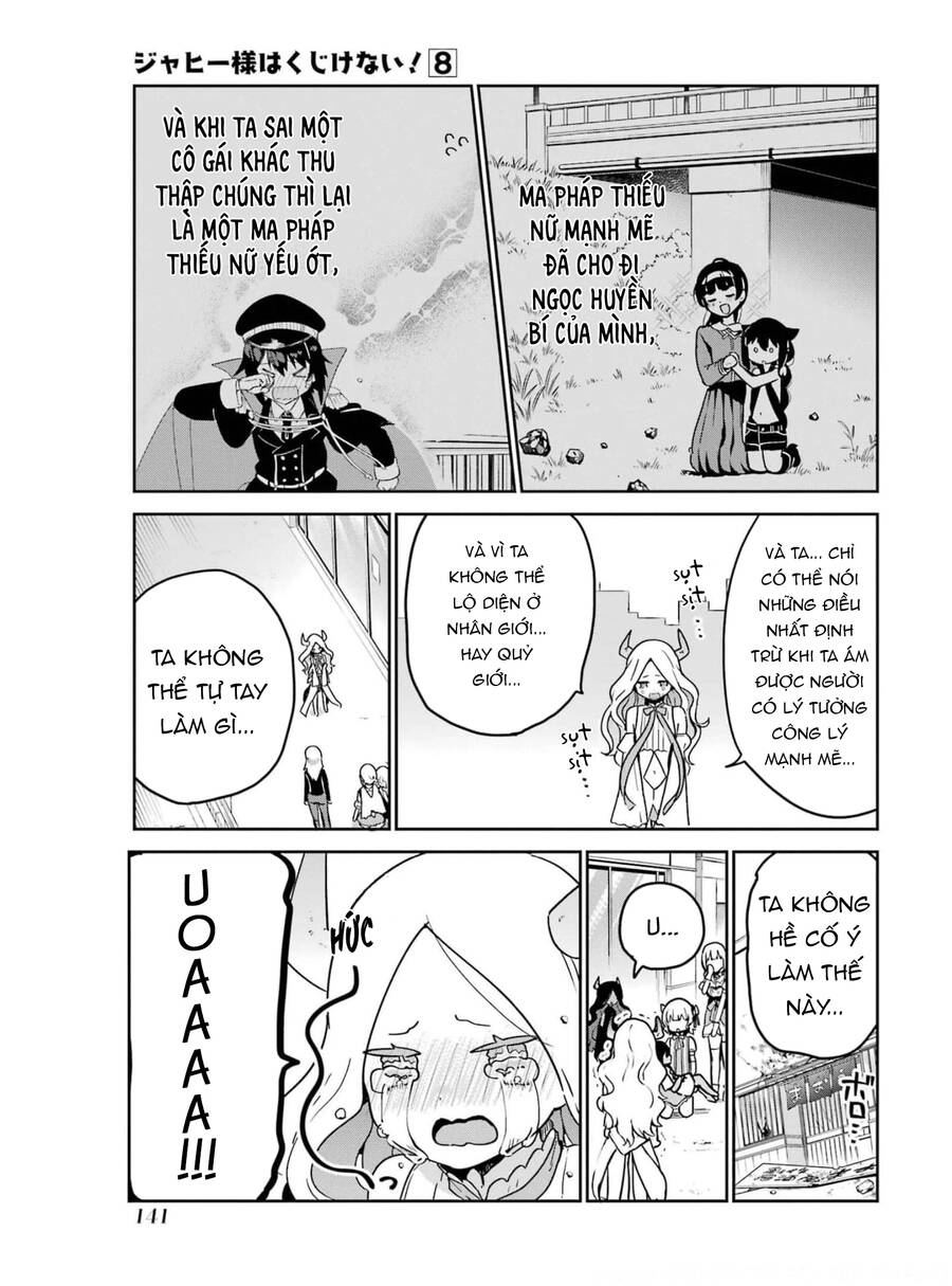 Jahy-Sama Wa Kujikenai! Chương 67 Ảnh 11