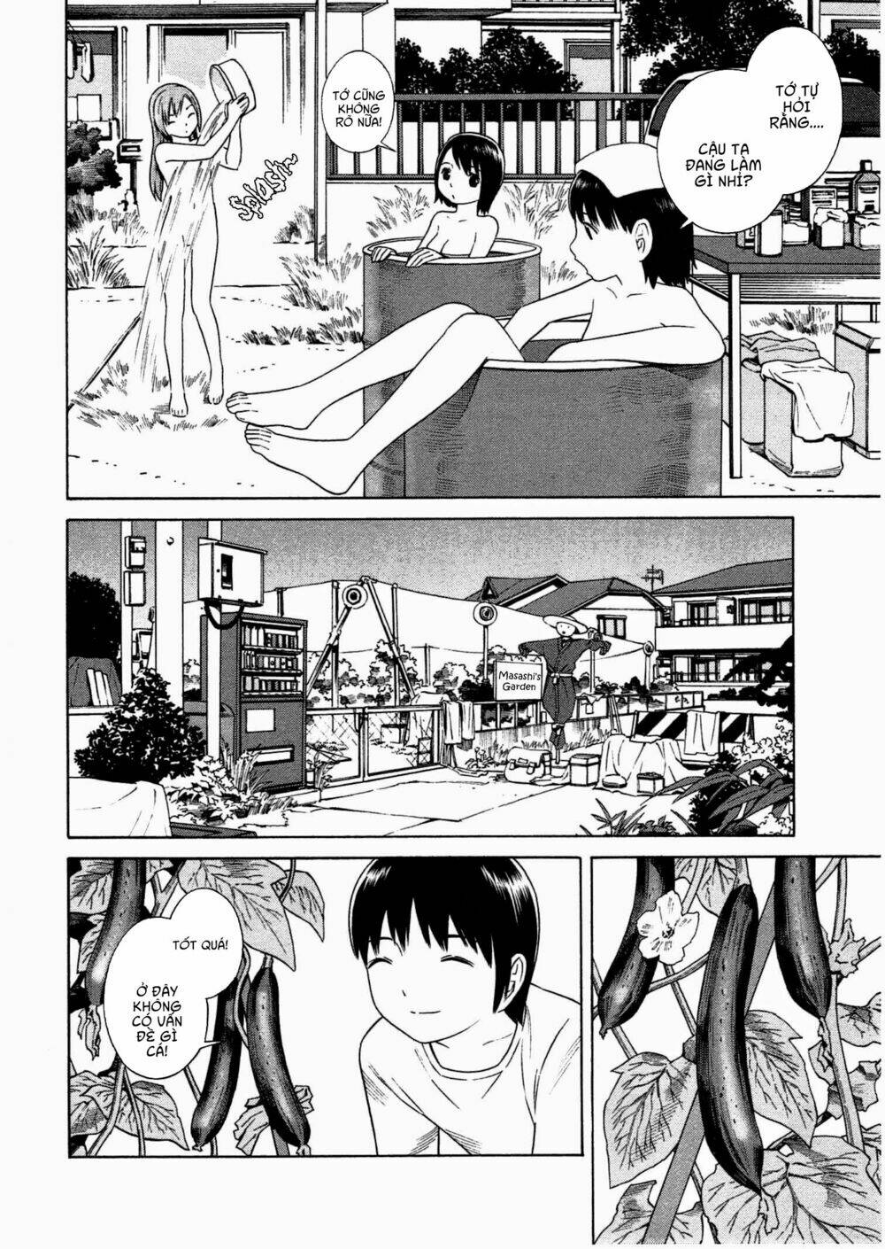 Chikyuu No Houkago Chương 8 Ảnh 8