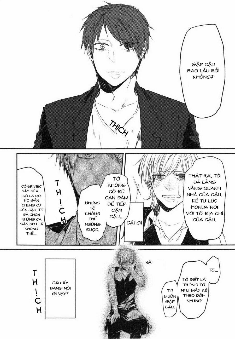 Oko-Sama Box Chương 5 Ảnh 9