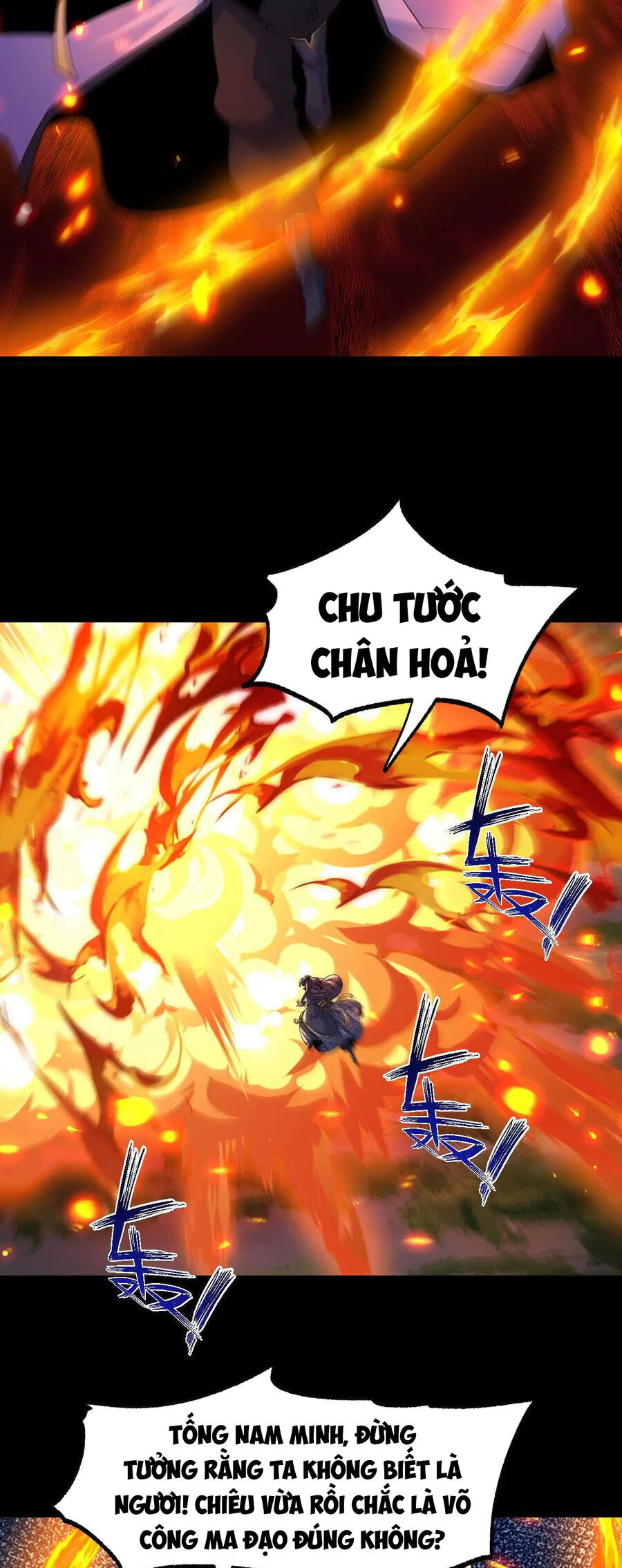 Ngạo Thế Đan Thần Chương 43 Ảnh 11