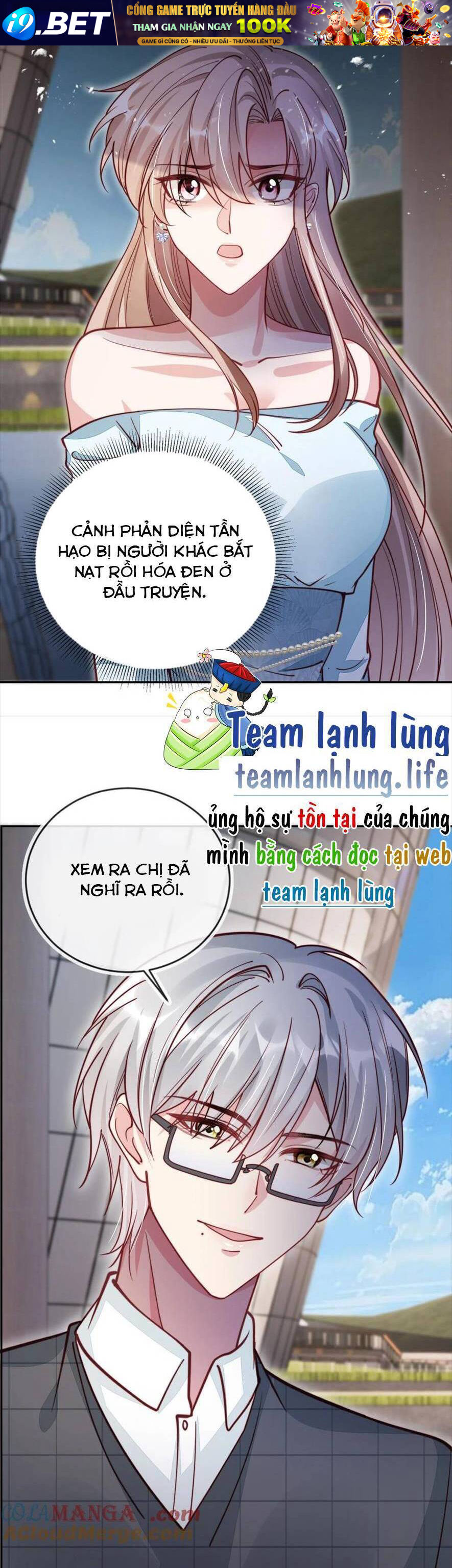Cứu Mạng! Nhân Vật Phản Diện Tôi Viết Đã Tới Cửa Rồi Chương 17 Ảnh 16