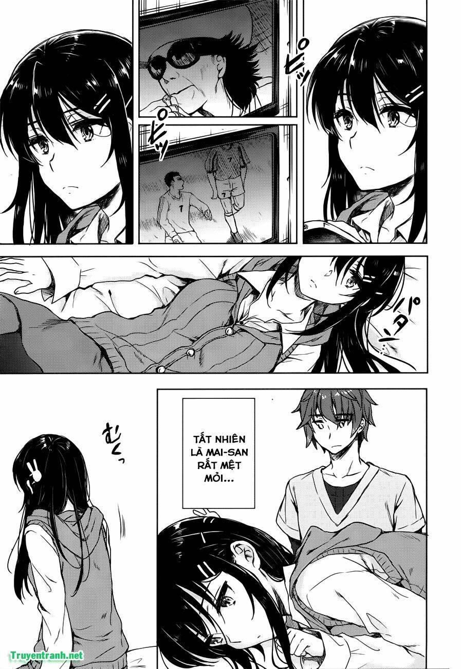 Seishun Buta Yarou Wa Bunny Girl Senpai No Yume O Minai Chương 26 Ảnh 7