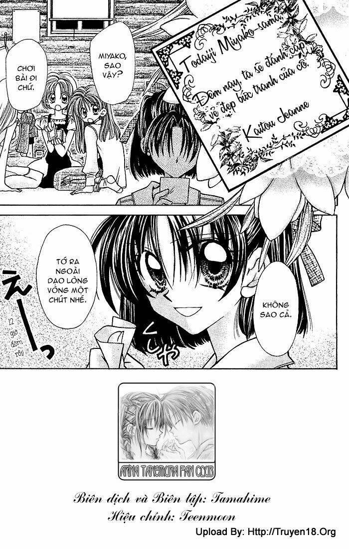 Kamikaze Kaitou Jeanne Chương 27 Ảnh 6