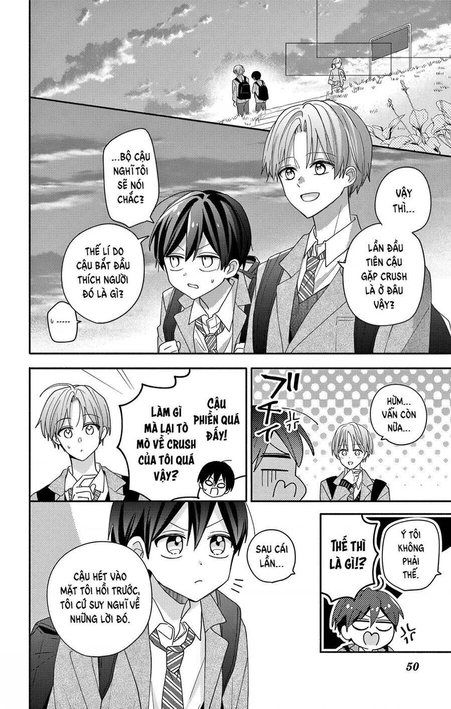 Maid Wa Koisuru Hachiya-Kun Chương 6 Ảnh 16