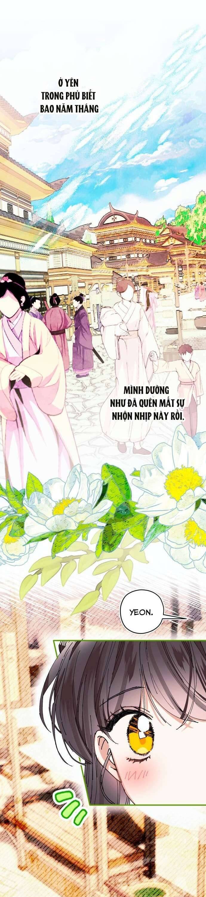 Tôi Đã Nuôi Dưỡng Nam Phụ Phản Diện Chương 20 Ảnh 11