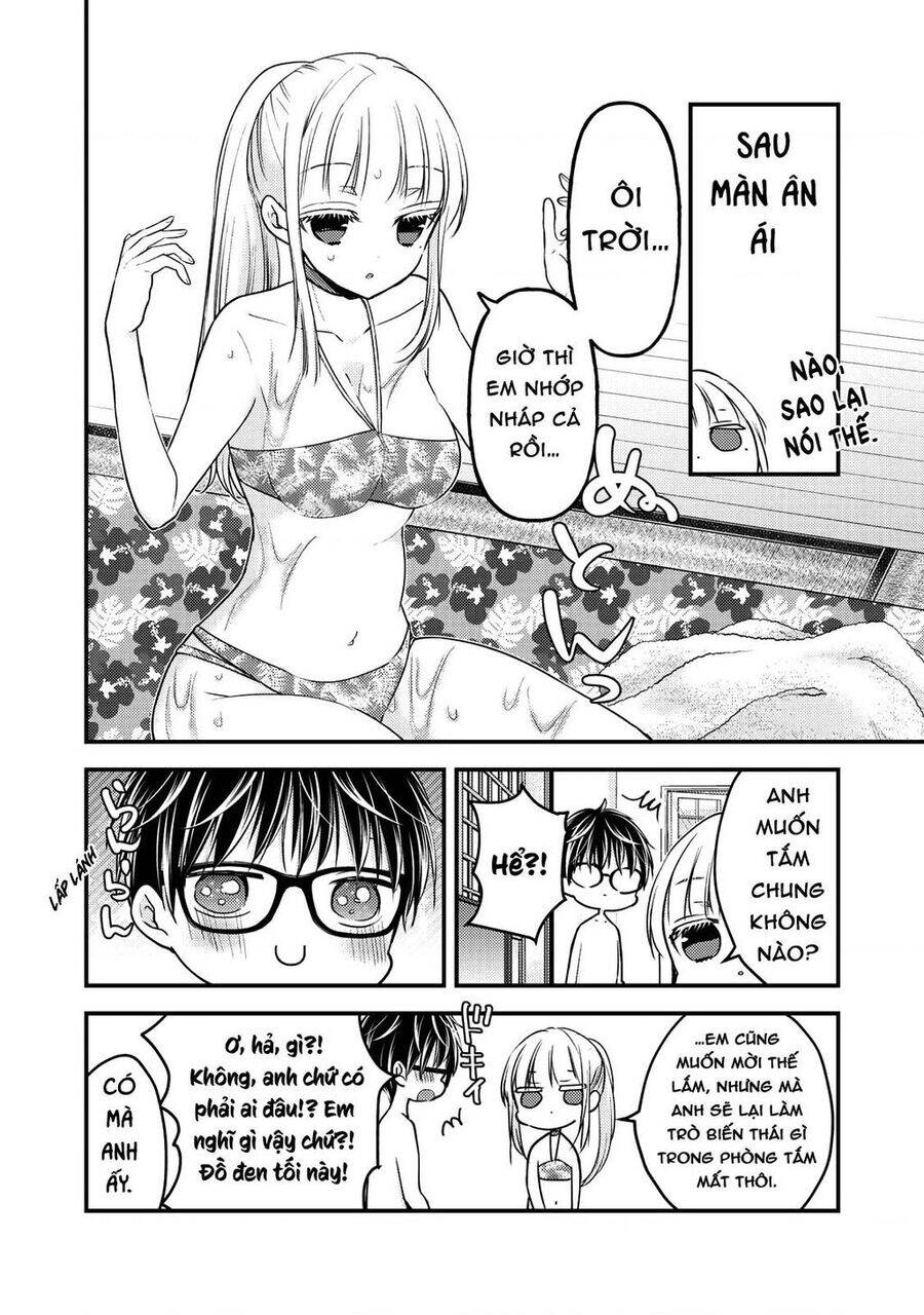 Mijuku Na Futari De Gozaimasu Ga Chương 79 Ảnh 17
