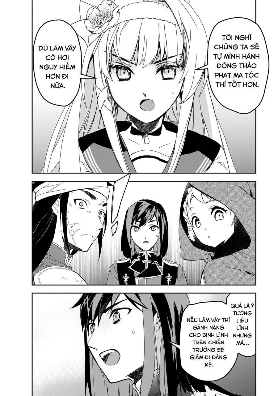 Isekai Mahou Wa Okureteru! Chương 55 Ảnh 29