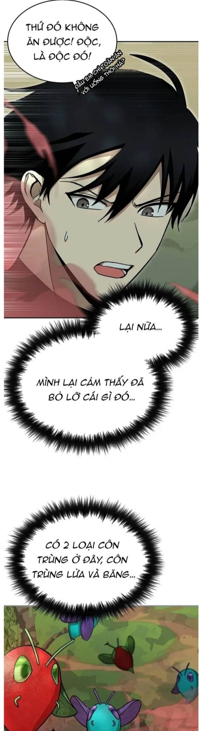 Ta Leo Lên Đỉnh Cao Ngay Cả Những Hồi Quy Giả Cũng Không Thể Đạt Tới Chương 39 Ảnh 22