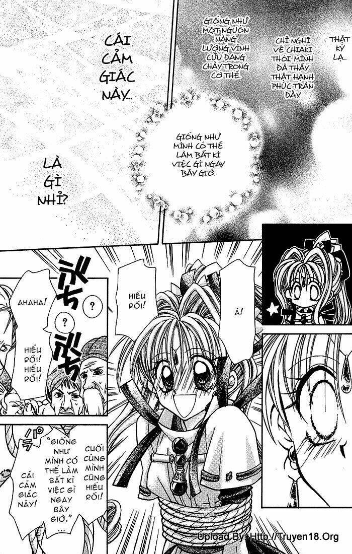 Kamikaze Kaitou Jeanne Chương 25 Ảnh 17