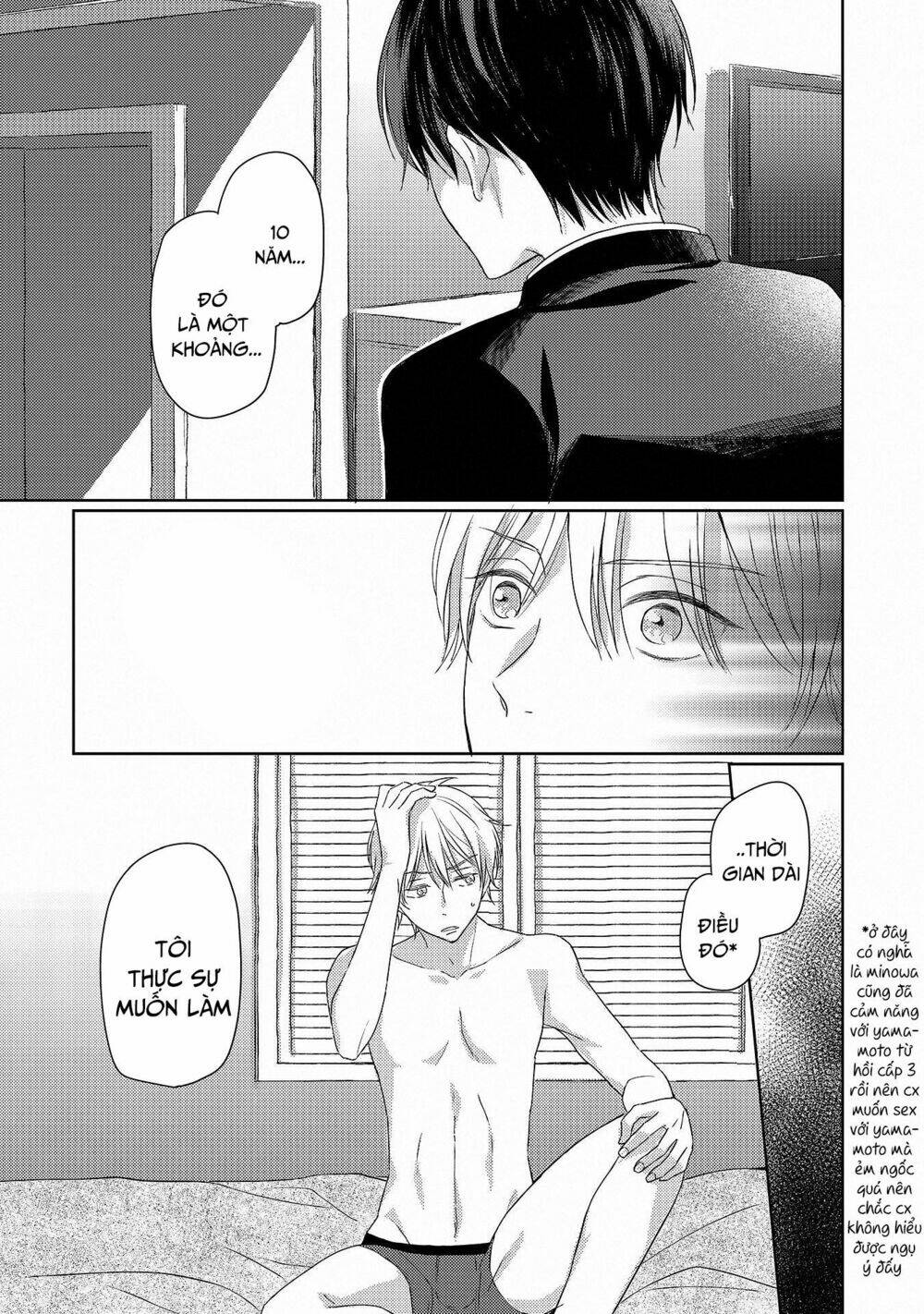 Nishuume No Koi Chương 2 Ảnh 31