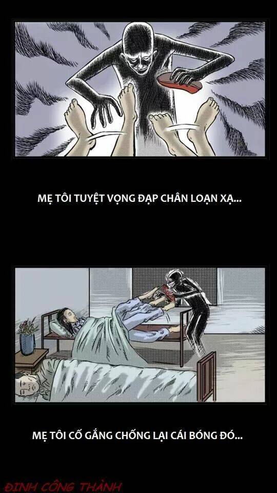 Thầy Súng Kể Chuyện Ma Chương 17 Ảnh 9