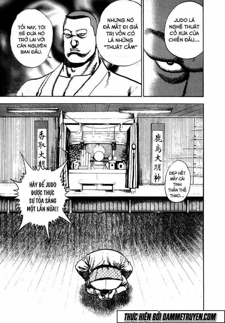 Koukou Tekkenden Tough Chương 21 Ảnh 3