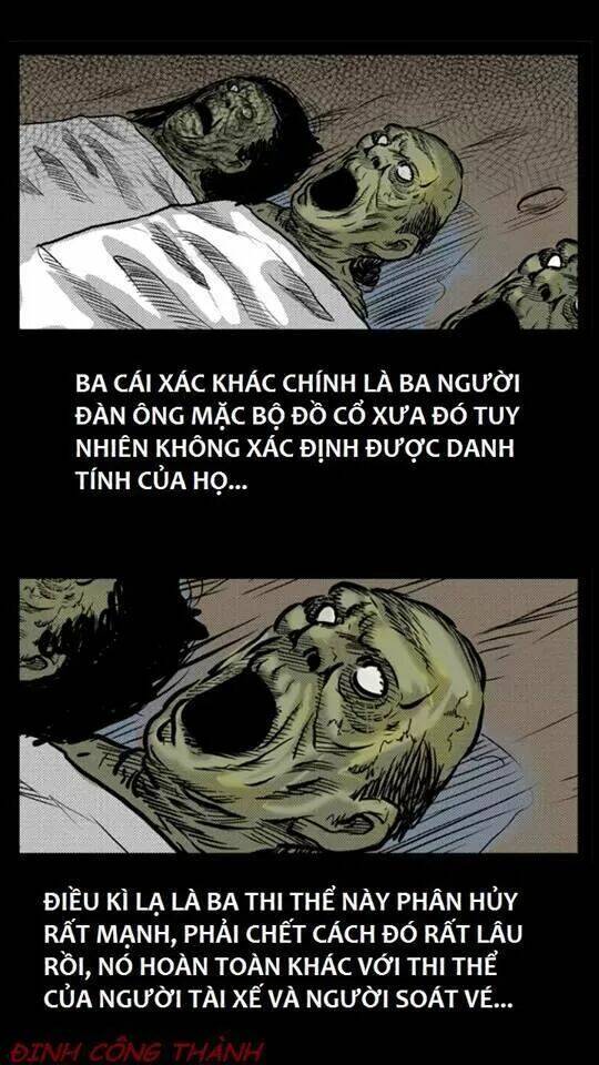 Thầy Súng Kể Chuyện Ma Chương 21 Ảnh 24
