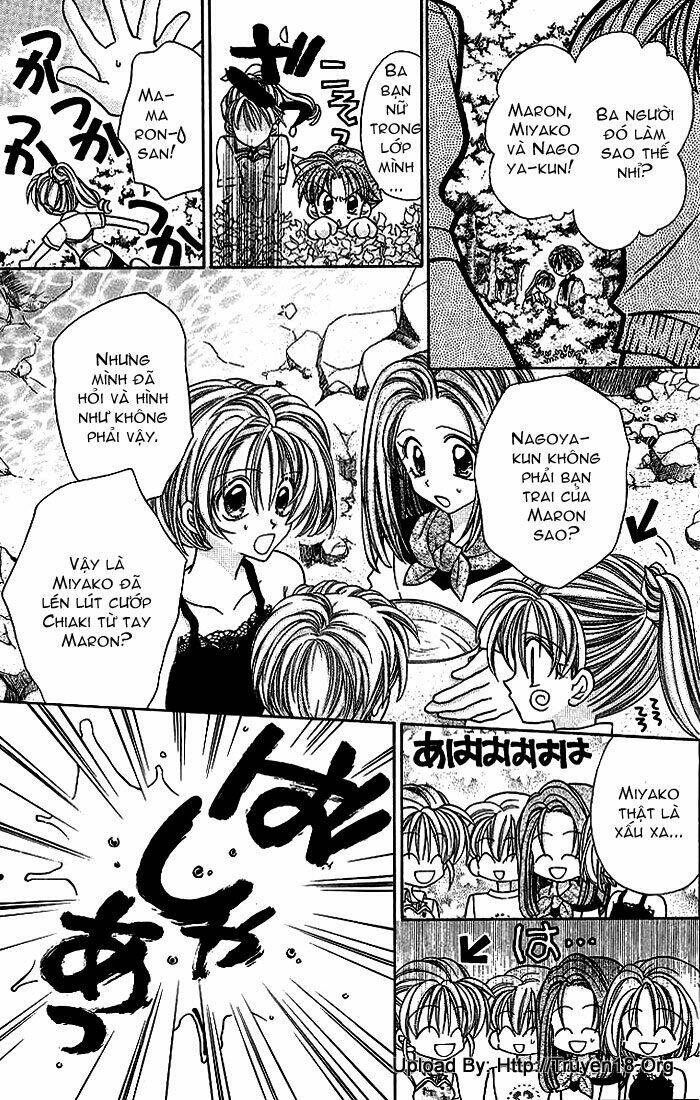 Kamikaze Kaitou Jeanne Chương 26 Ảnh 14