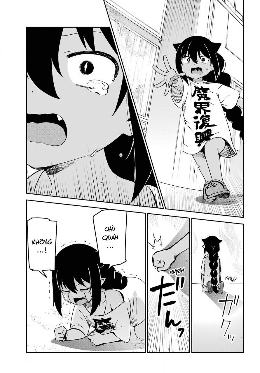 Jahy-Sama Wa Kujikenai! Chương 65 Ảnh 8