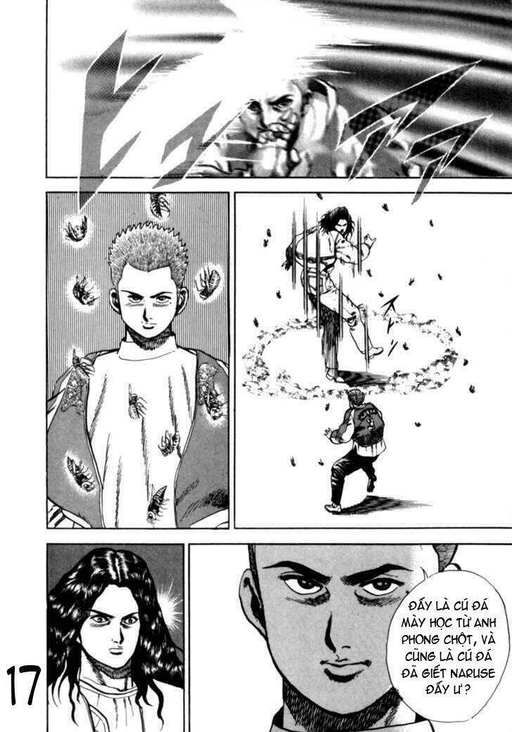Koukou Tekkenden Tough Chương 8 Ảnh 18