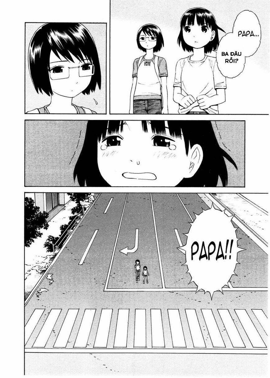 Chikyuu No Houkago Chương 15 Ảnh 23