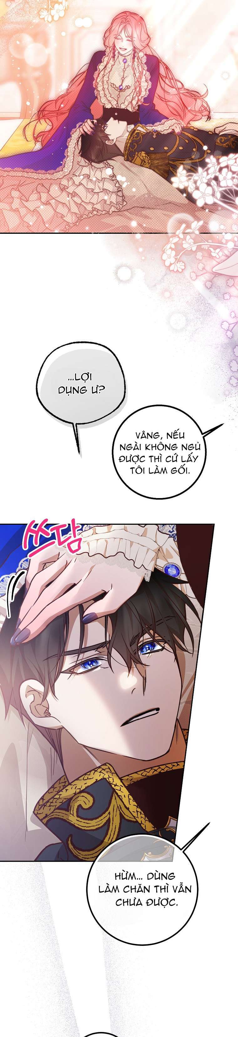 Khi Trái Tim Dẫn Lối Đôi Ta Chương 35 Ảnh 24