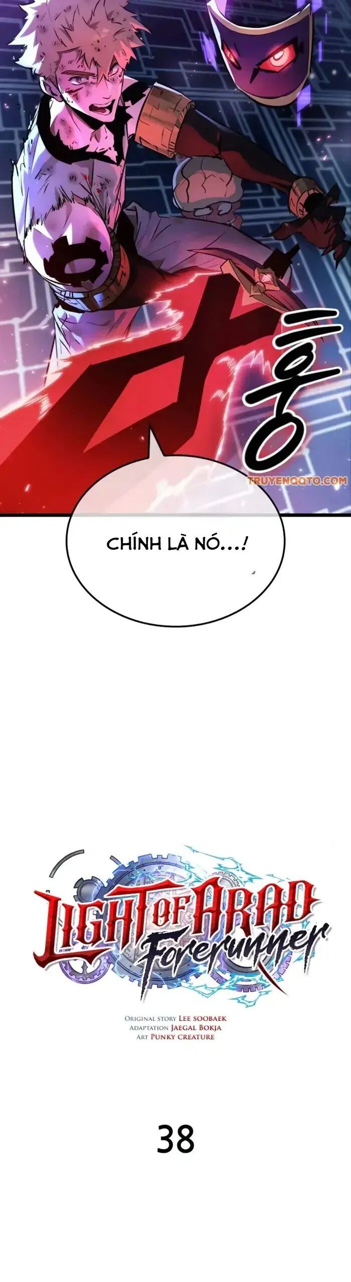 Ánh Sáng Arad Chương 38 Ảnh 6