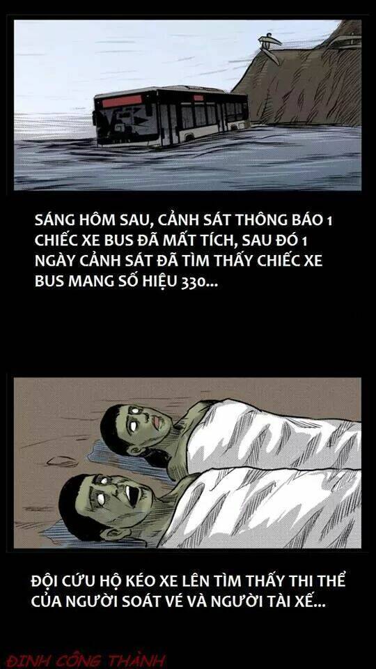 Thầy Súng Kể Chuyện Ma Chương 21 Ảnh 23