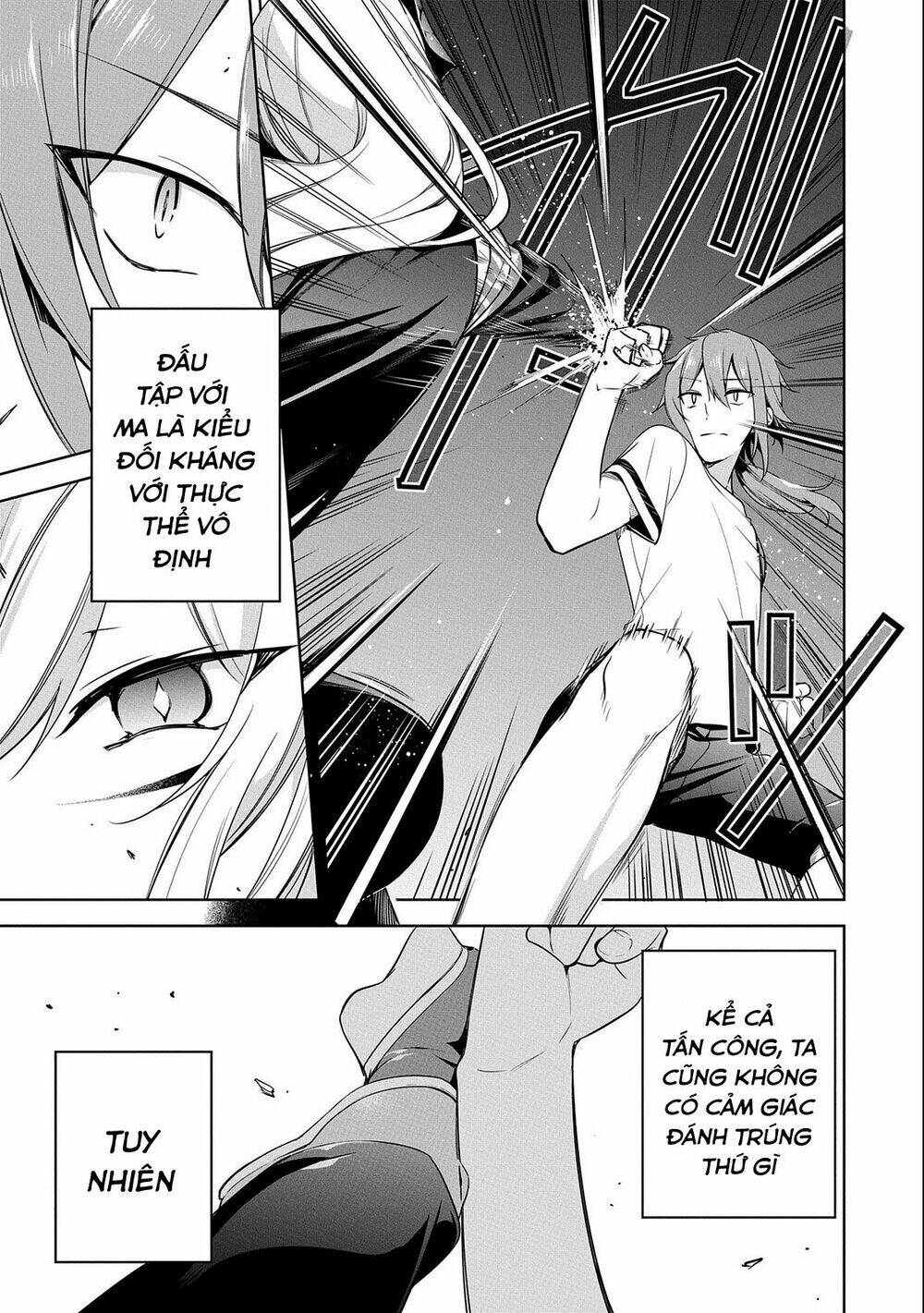 A Breakthrough Came Out By Forbidden Master And Disciple Chương 8 Ảnh 6