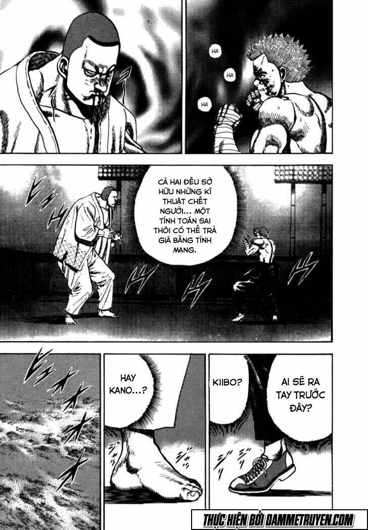 Koukou Tekkenden Tough Chương 23 Ảnh 15