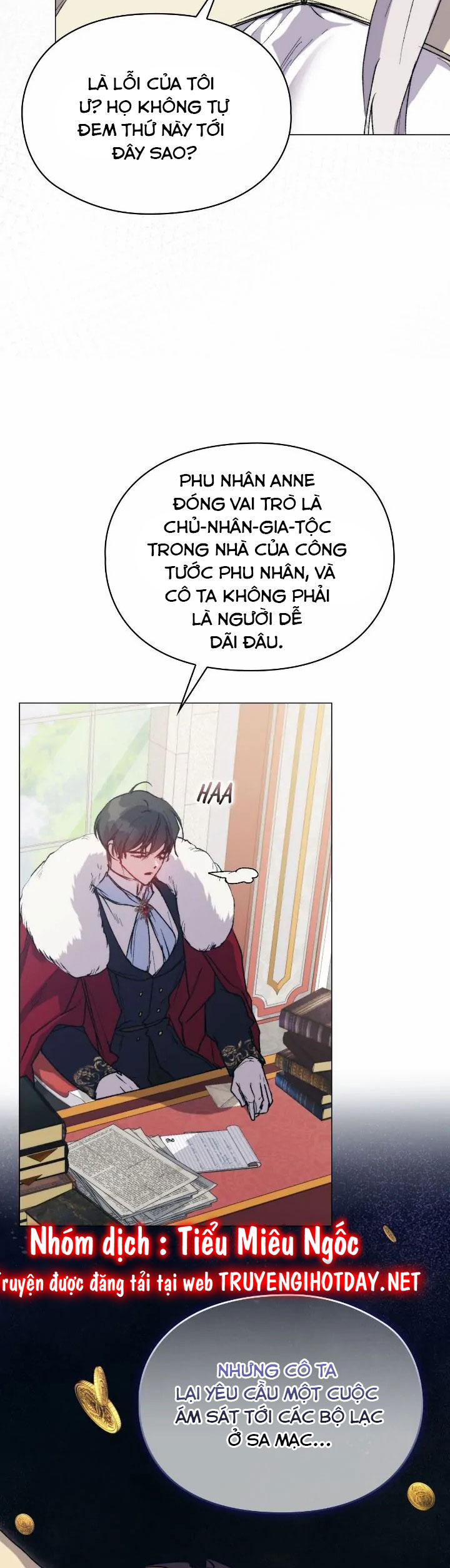 Ta Sẽ Nuôi Dạy Con Của Ngài Thật Tốt, Bệ Hạ! Chương 95 Ảnh 20