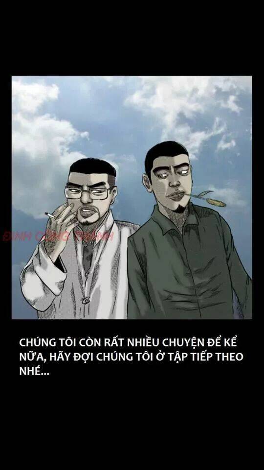 Thầy Súng Kể Chuyện Ma Chương 36 Ảnh 36