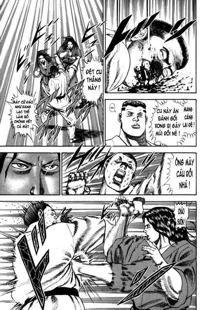 Koukou Tekkenden Tough Chương 7 Ảnh 10