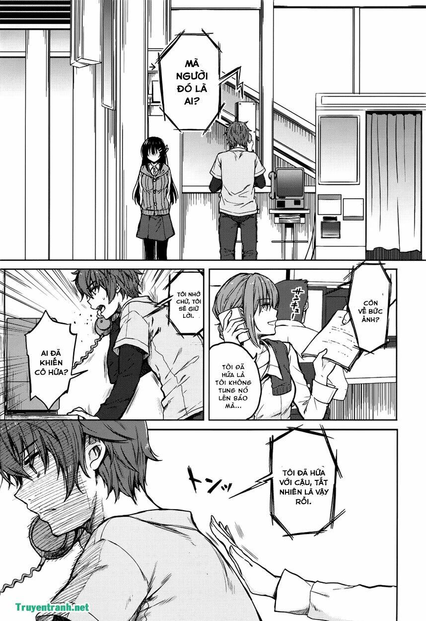 Seishun Buta Yarou Wa Bunny Girl Senpai No Yume O Minai Chương 24 Ảnh 5