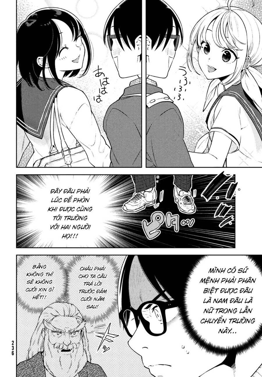 Futago No Danjo Ga Wakaranai Chương 6 Ảnh 5