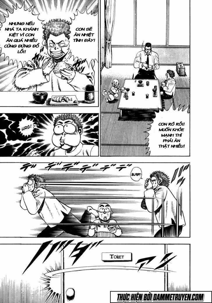 Koukou Tekkenden Tough Chương 17 Ảnh 8