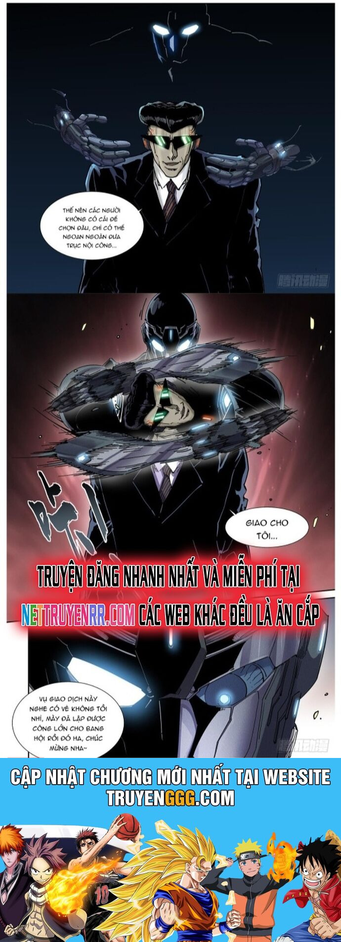 Anh Hùng Tái Khởi Chương 107 Ảnh 8