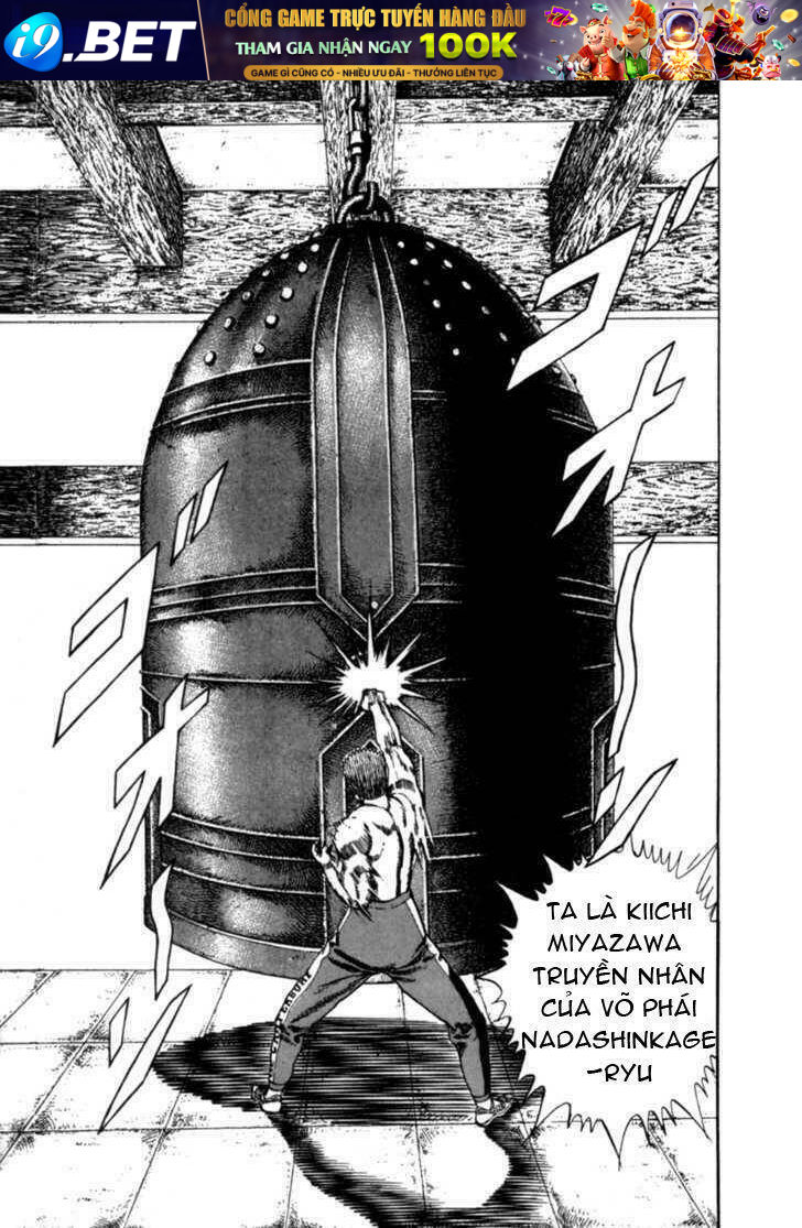 Koukou Tekkenden Tough Chương 6 Ảnh 22
