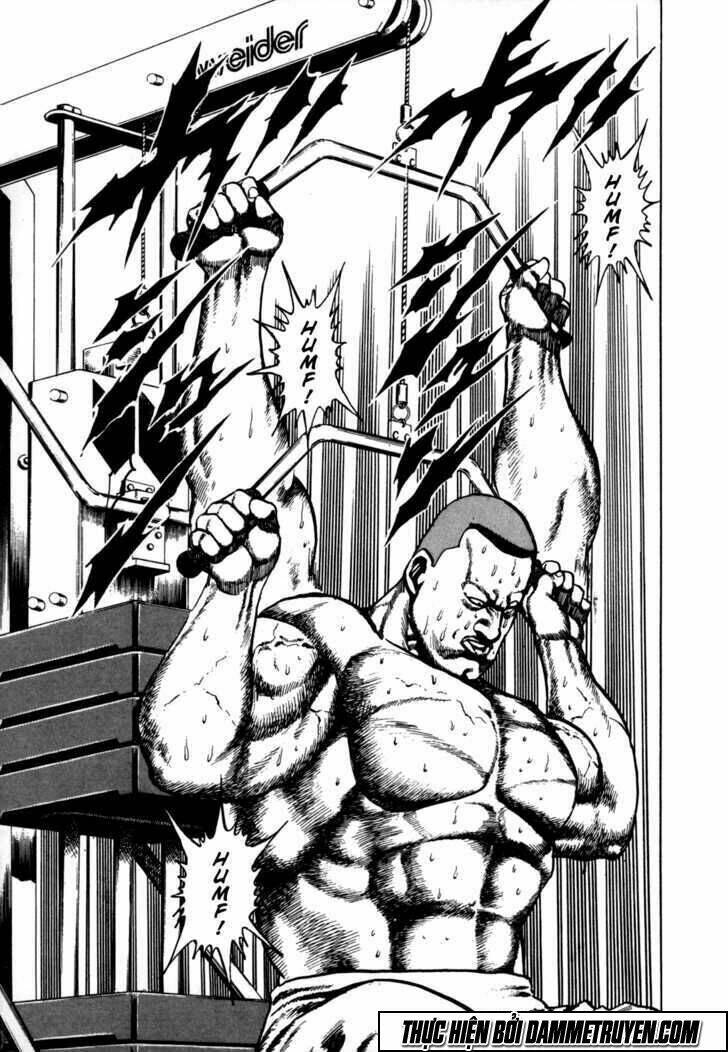 Koukou Tekkenden Tough Chương 20 Ảnh 20