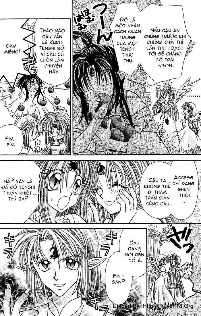 Kamikaze Kaitou Jeanne Chương 20 Ảnh 27